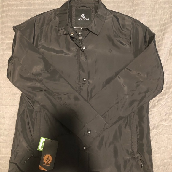 Volcom Coach’s Jacket - Picture 2 of 3